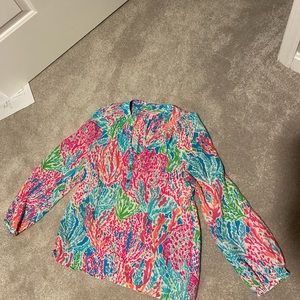 Lilly Pulitzer Blouse